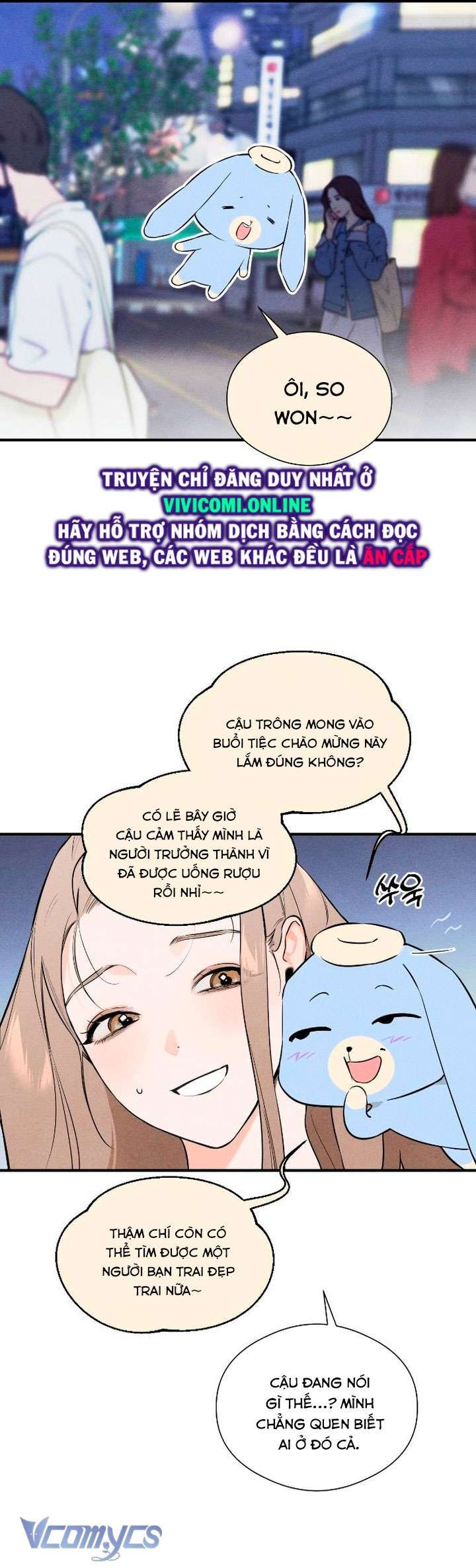 [18+] Mong Ước Của Ác Quỷ Chapter 2 - Page 50