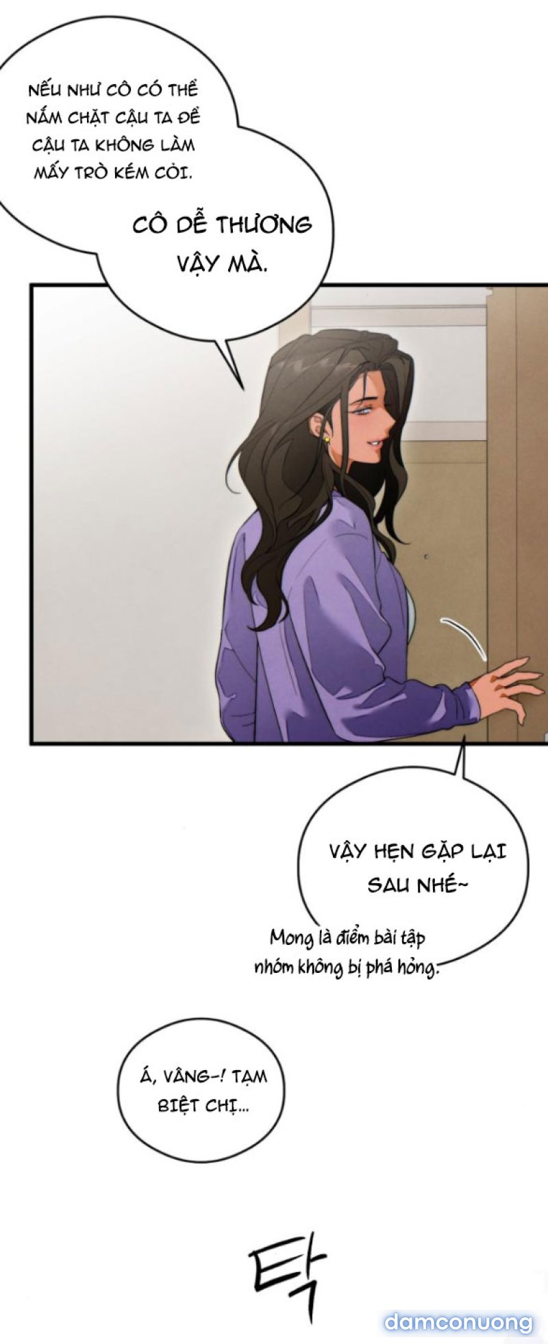 [18+] Mong Ước Của Ác Quỷ Chapter 38 - Page 26