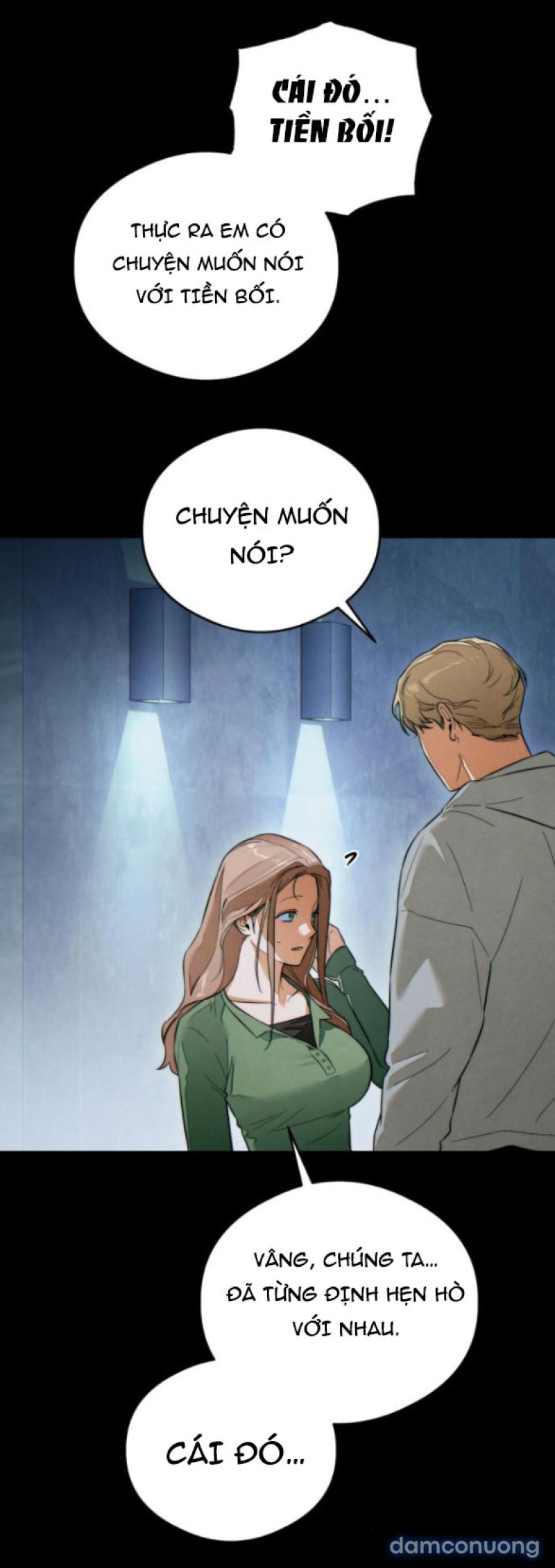 [18+] Mong Ước Của Ác Quỷ Chapter 38 - Page 34