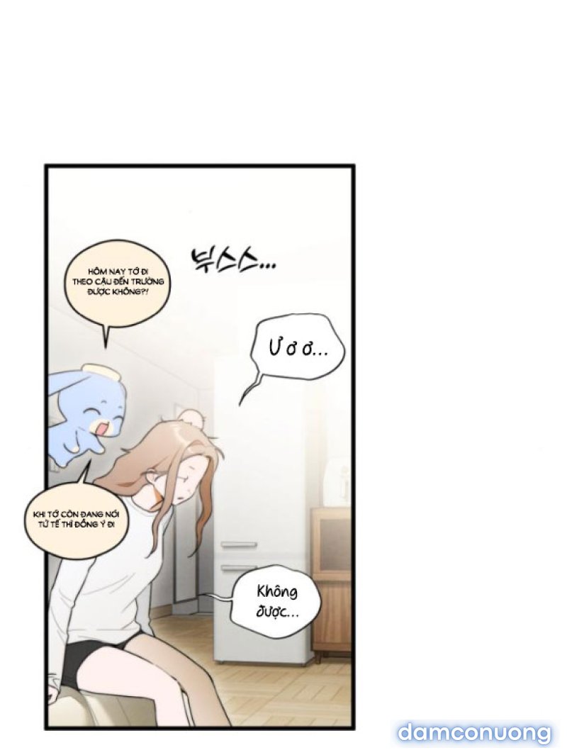 [18+] Mong Ước Của Ác Quỷ Chapter 29 - Page 22