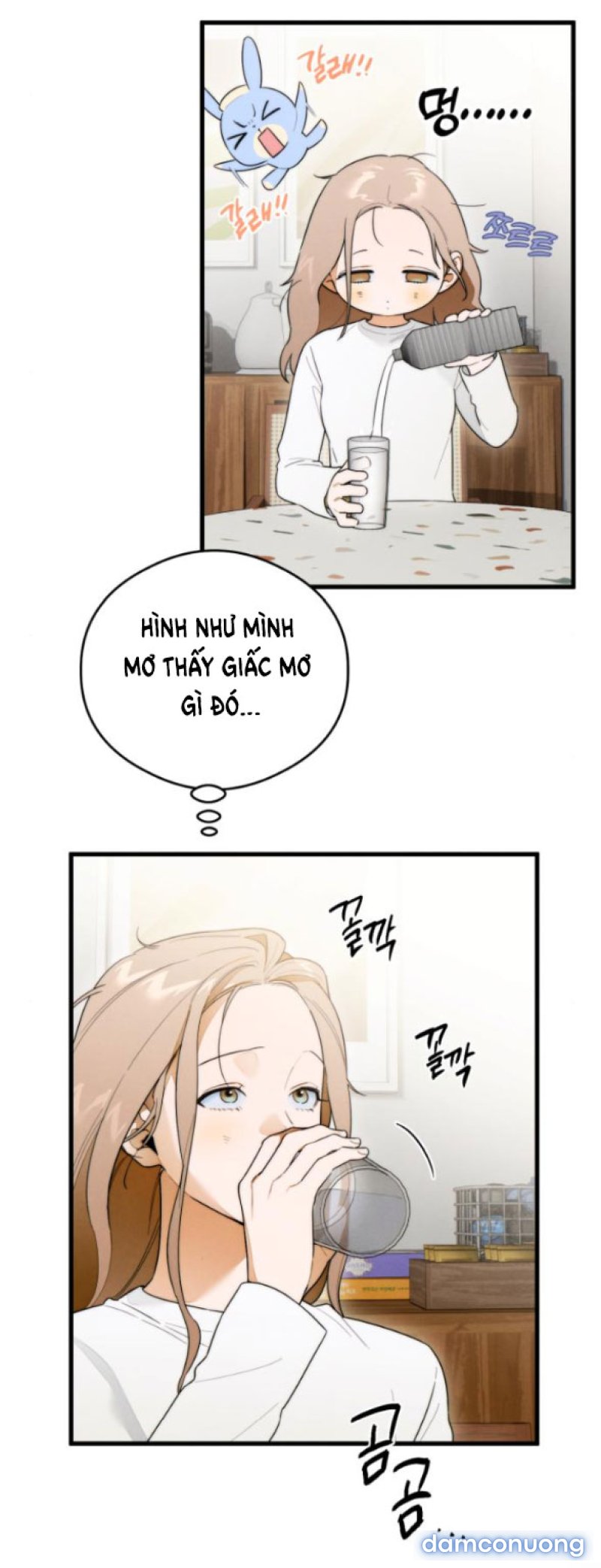 [18+] Mong Ước Của Ác Quỷ Chapter 29 - Page 23