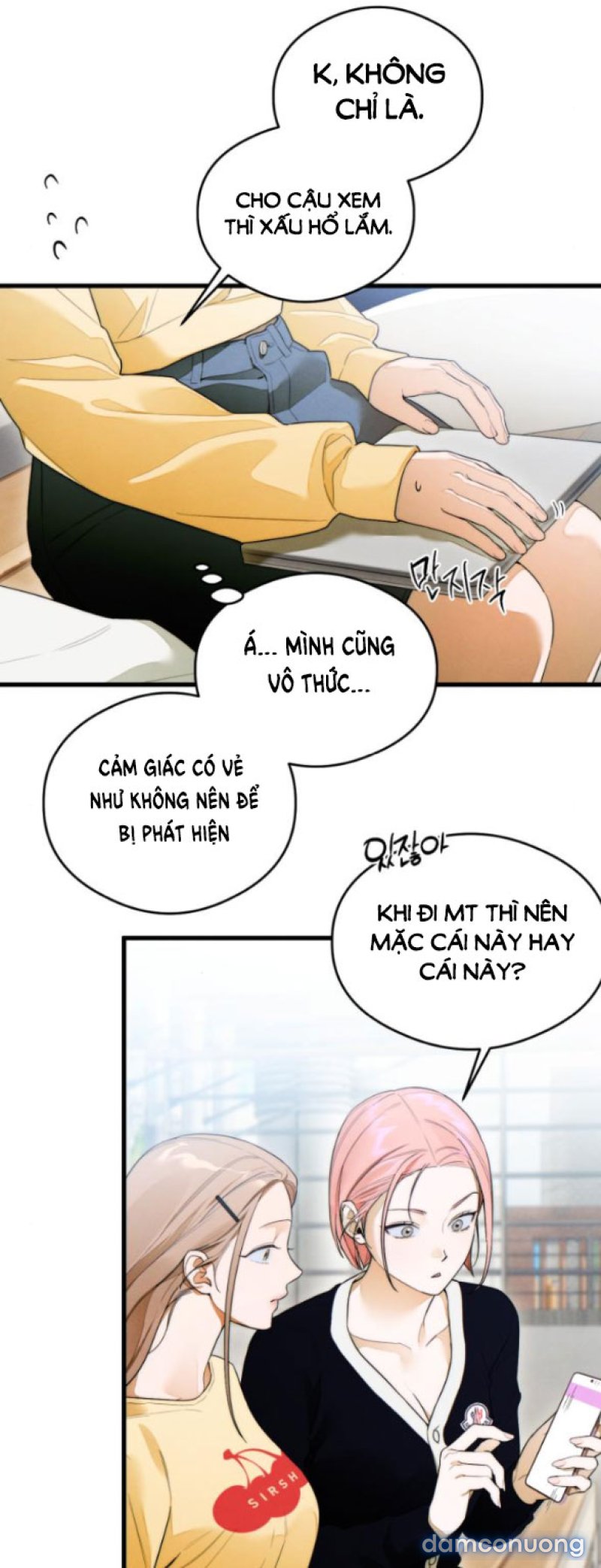 [18+] Mong Ước Của Ác Quỷ Chapter 29 - Page 29