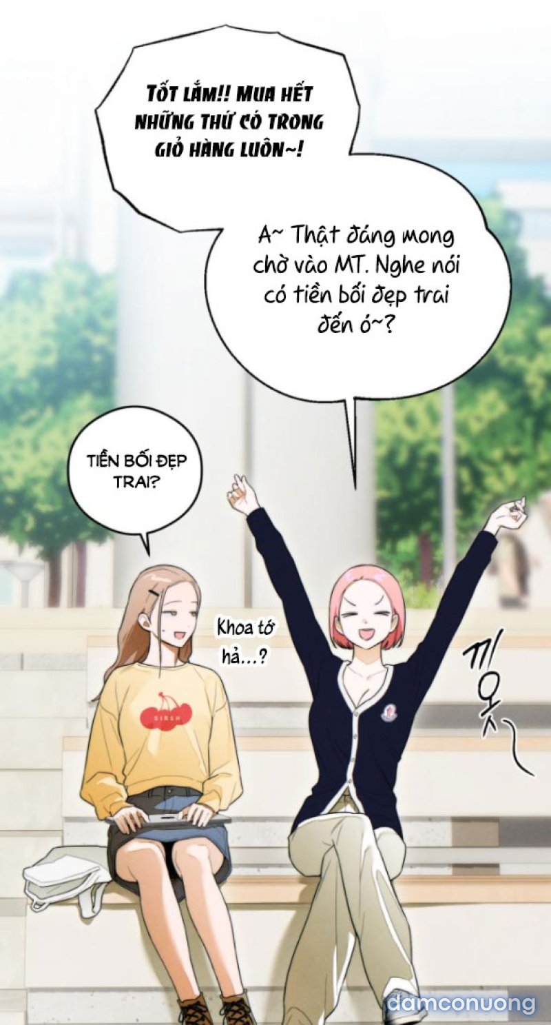 [18+] Mong Ước Của Ác Quỷ Chapter 29 - Page 31