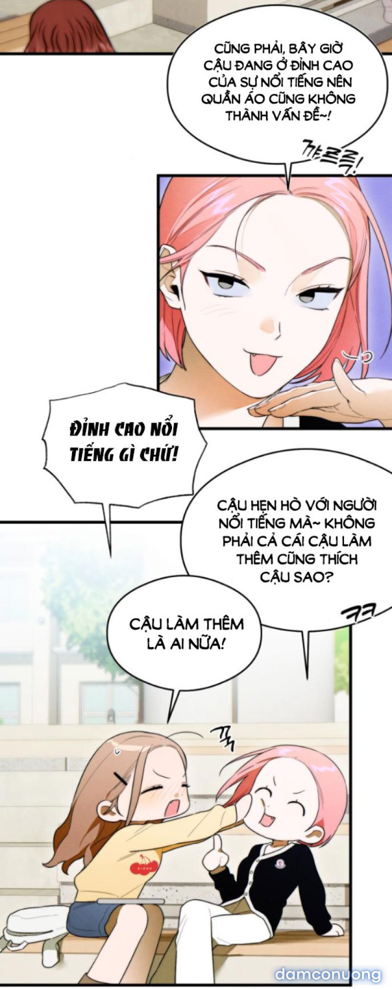 [18+] Mong Ước Của Ác Quỷ Chapter 29 - Page 35