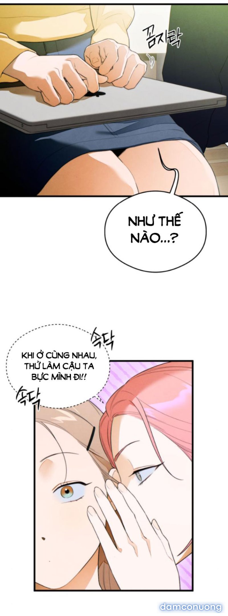 [18+] Mong Ước Của Ác Quỷ Chapter 29 - Page 45