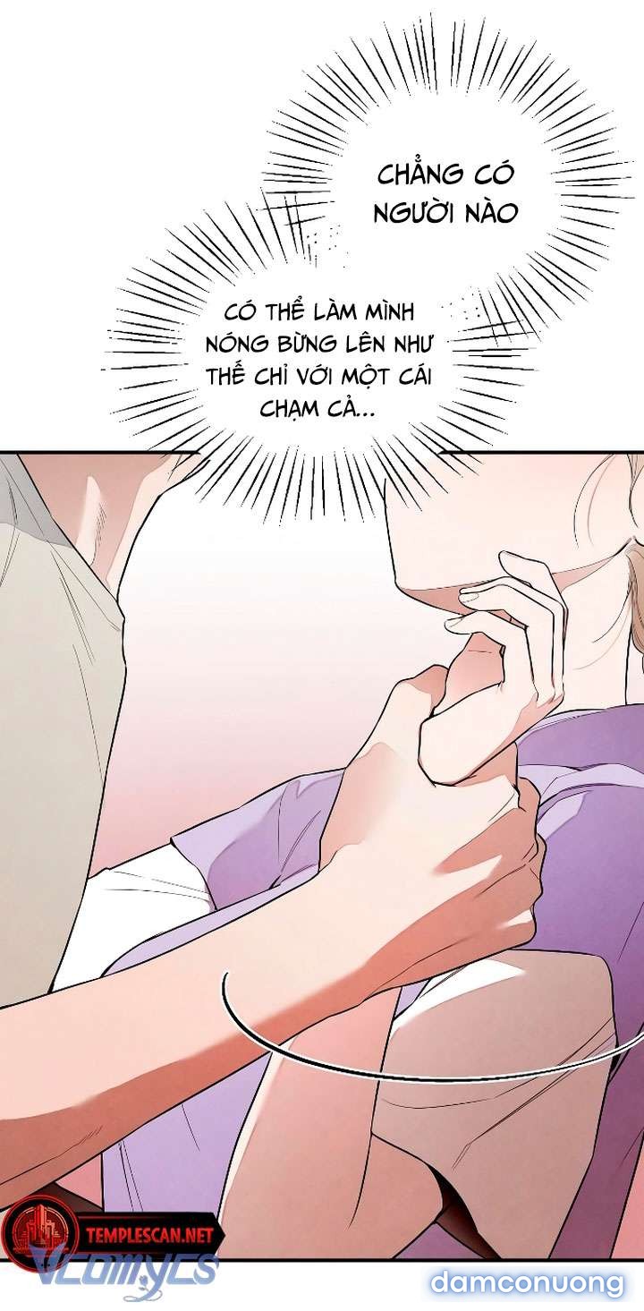 [18+] Mong Ước Của Ác Quỷ Chapter 14 - Page 31