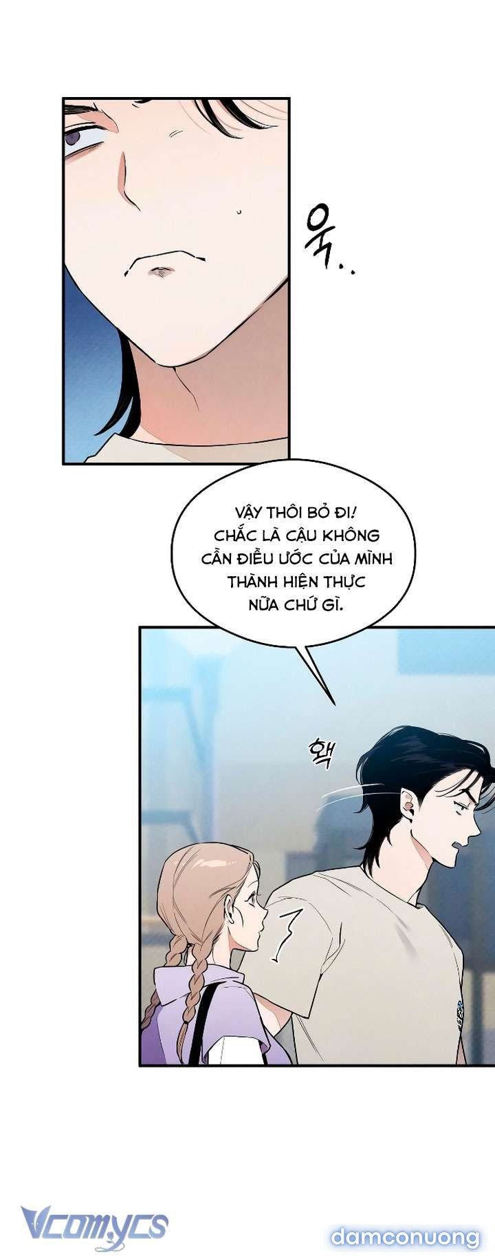 [18+] Mong Ước Của Ác Quỷ Chapter 14 - Page 5