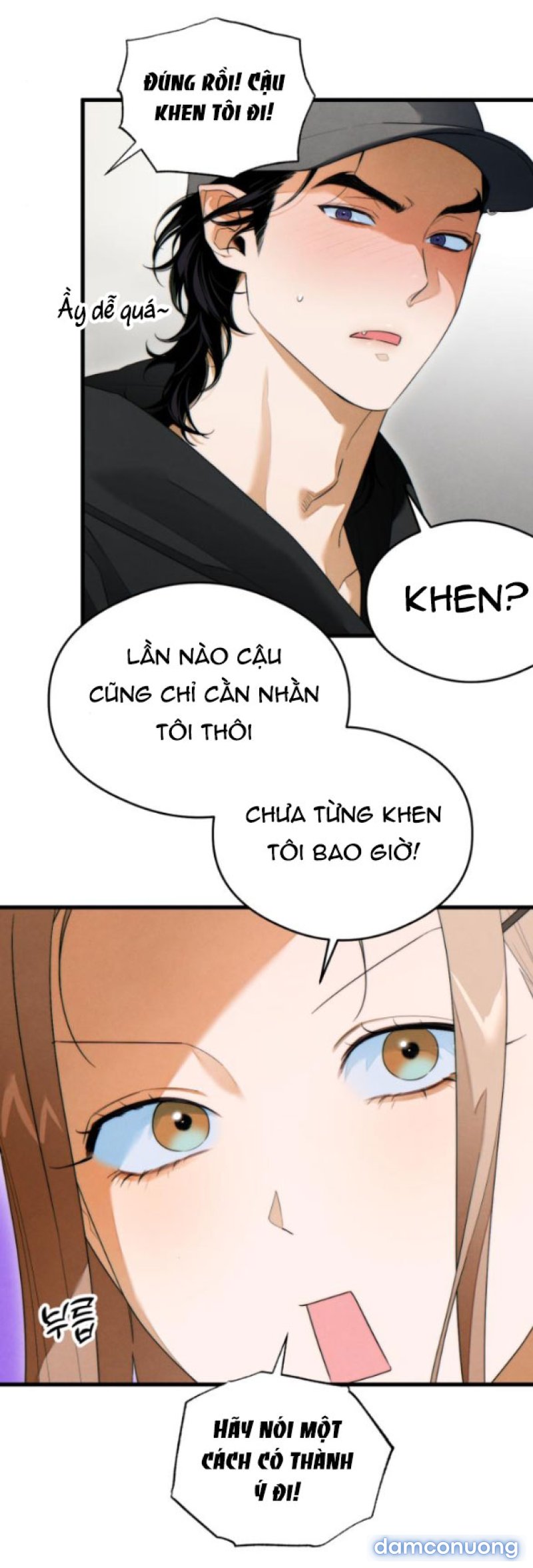 [18+] Mong Ước Của Ác Quỷ Chapter 37 - Page 27