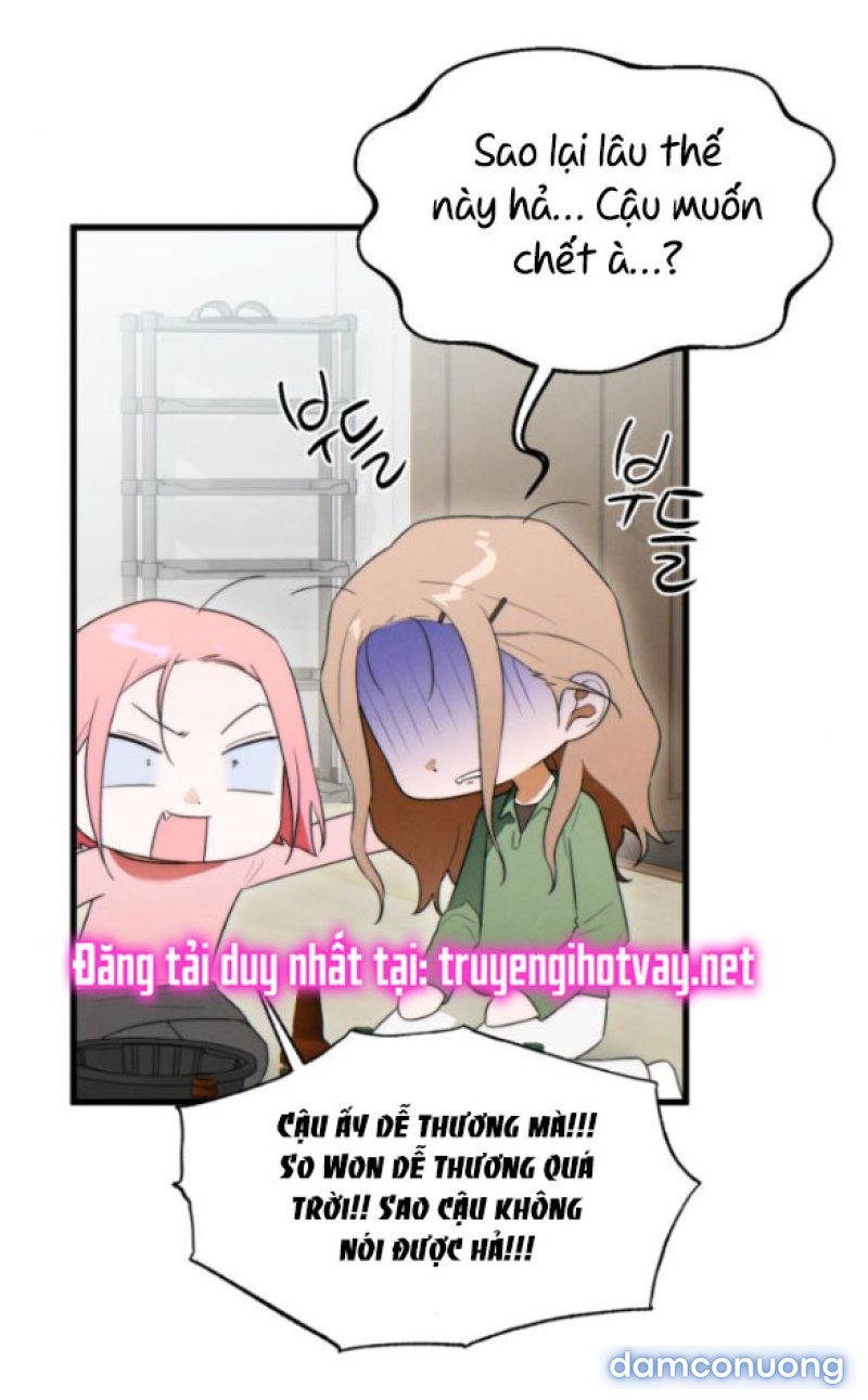 [18+] Mong Ước Của Ác Quỷ Chapter 37 - Page 32