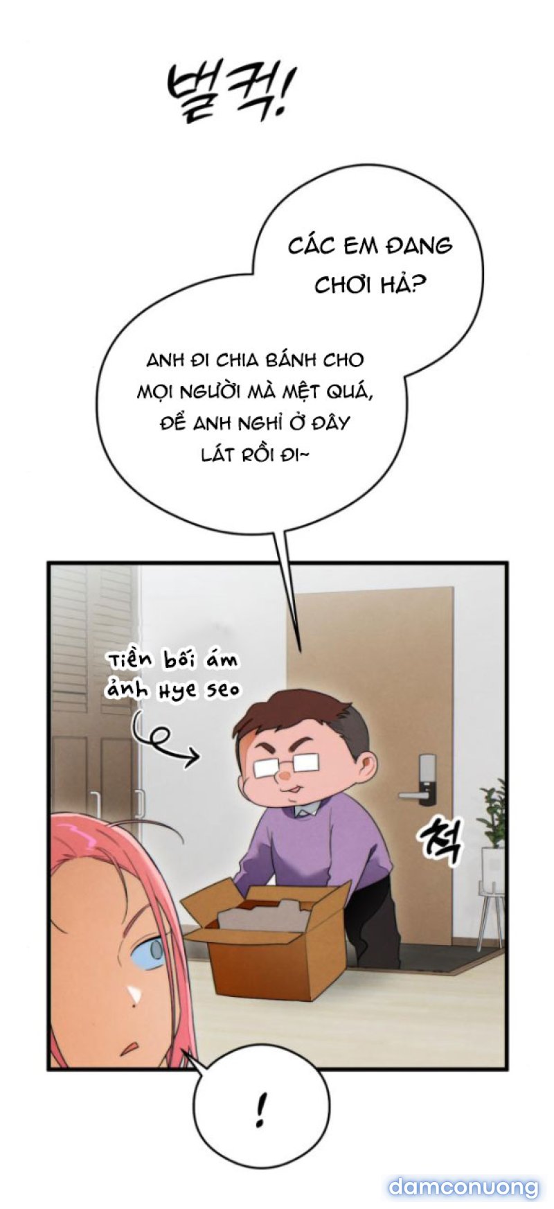 [18+] Mong Ước Của Ác Quỷ Chapter 37 - Page 37