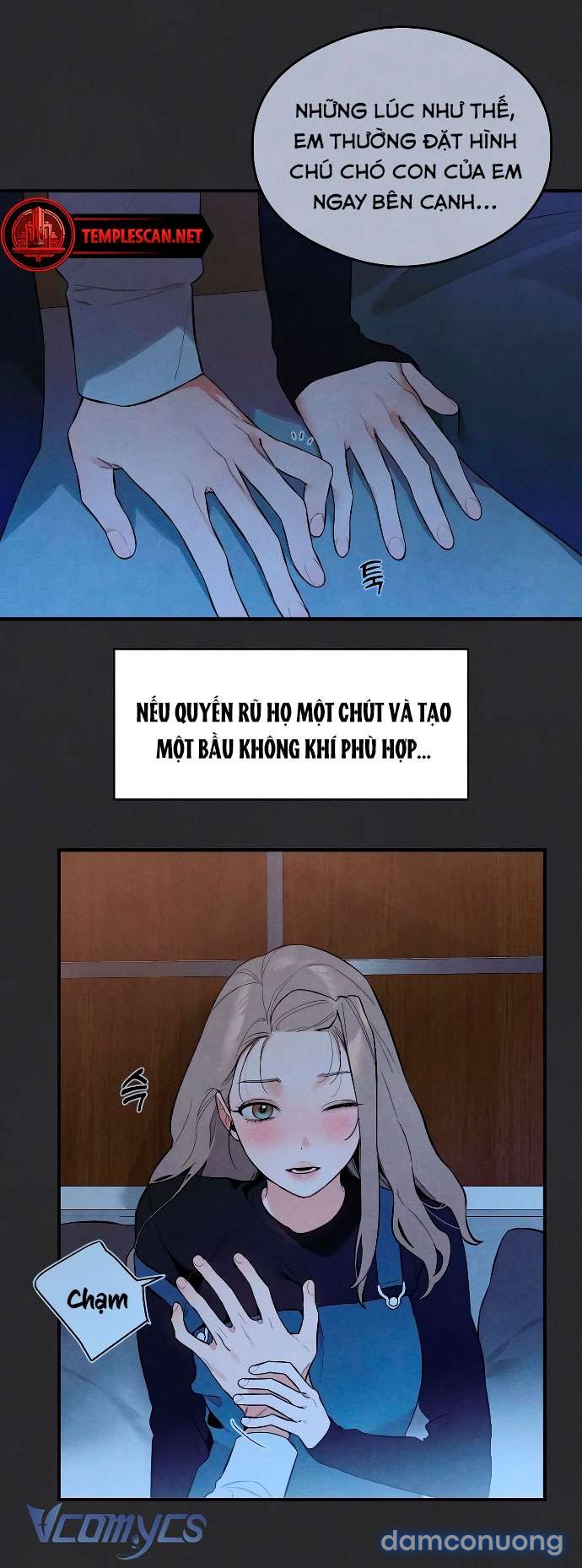 [18+] Mong Ước Của Ác Quỷ - Chương 8 - Page 15