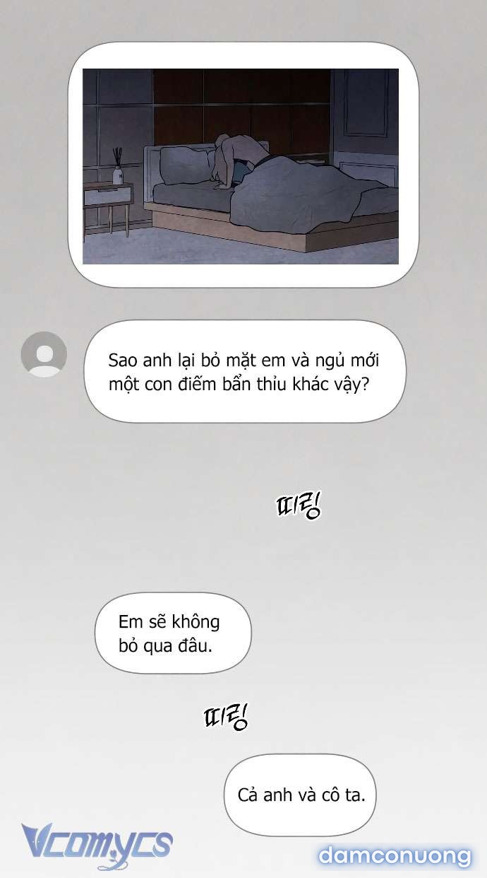 [18+] Mong Ước Của Ác Quỷ - Chương 8 - Page 23