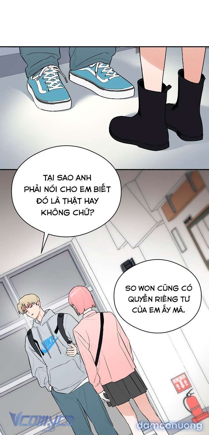 [18+] Mong Ước Của Ác Quỷ - Chương 8 - Page 28