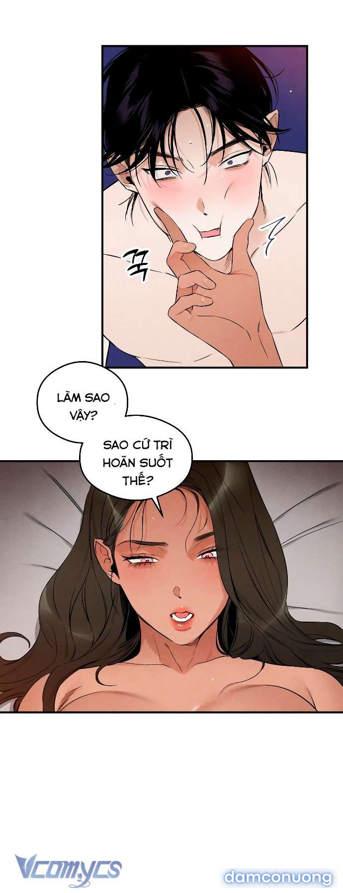 [18+] Mong Ước Của Ác Quỷ - Chương 8 - Page 41