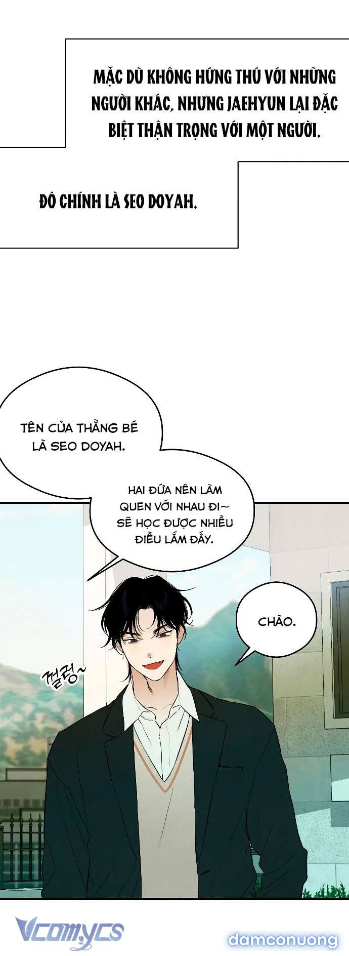 [18+] Mong Ước Của Ác Quỷ - Chương 8 - Page 9