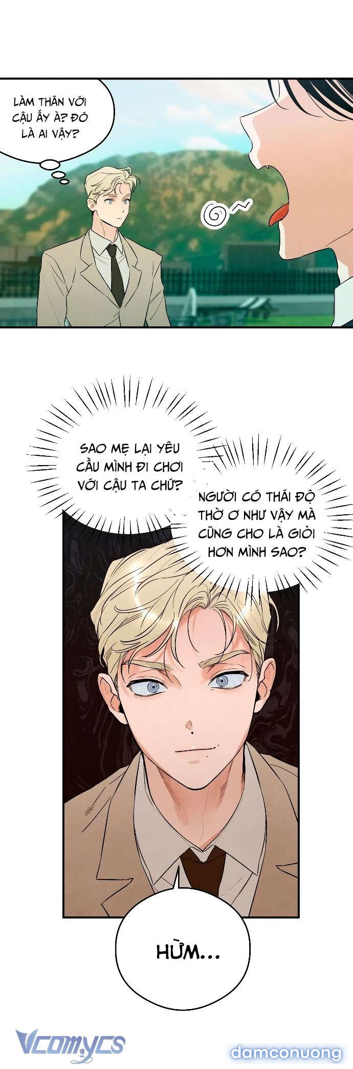 [18+] Mong Ước Của Ác Quỷ - Chương 8 - Page 10