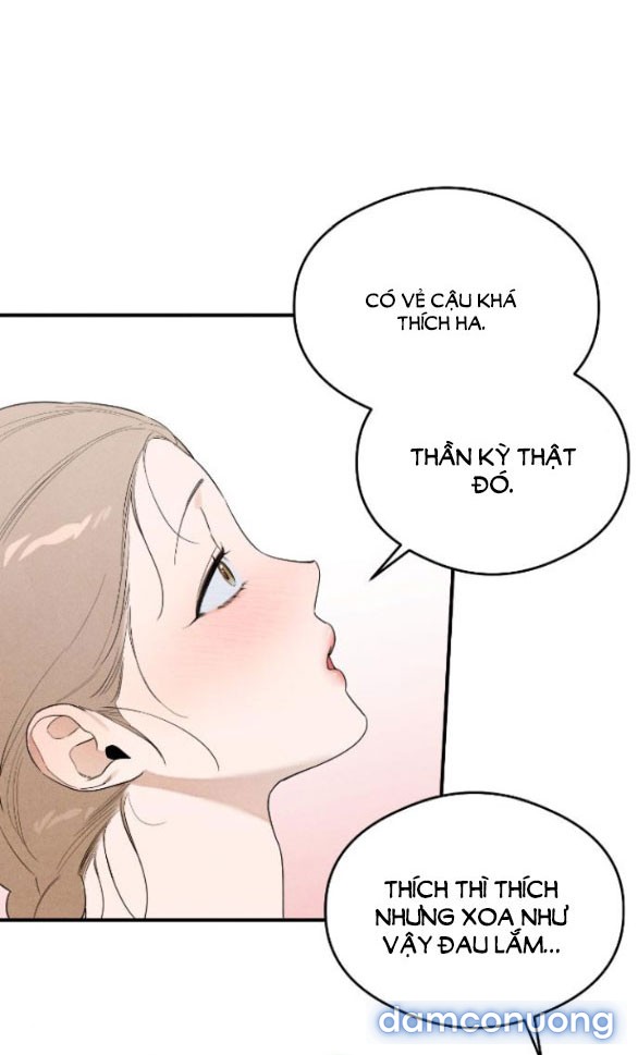 [18+] Mong Ước Của Ác Quỷ Chapter 15 - Page 34