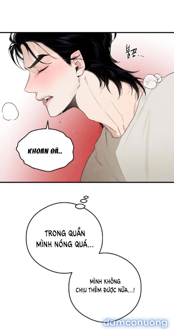 [18+] Mong Ước Của Ác Quỷ Chapter 15 - Page 36