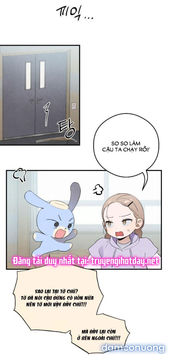 [18+] Mong Ước Của Ác Quỷ Chapter 15 - Page 43