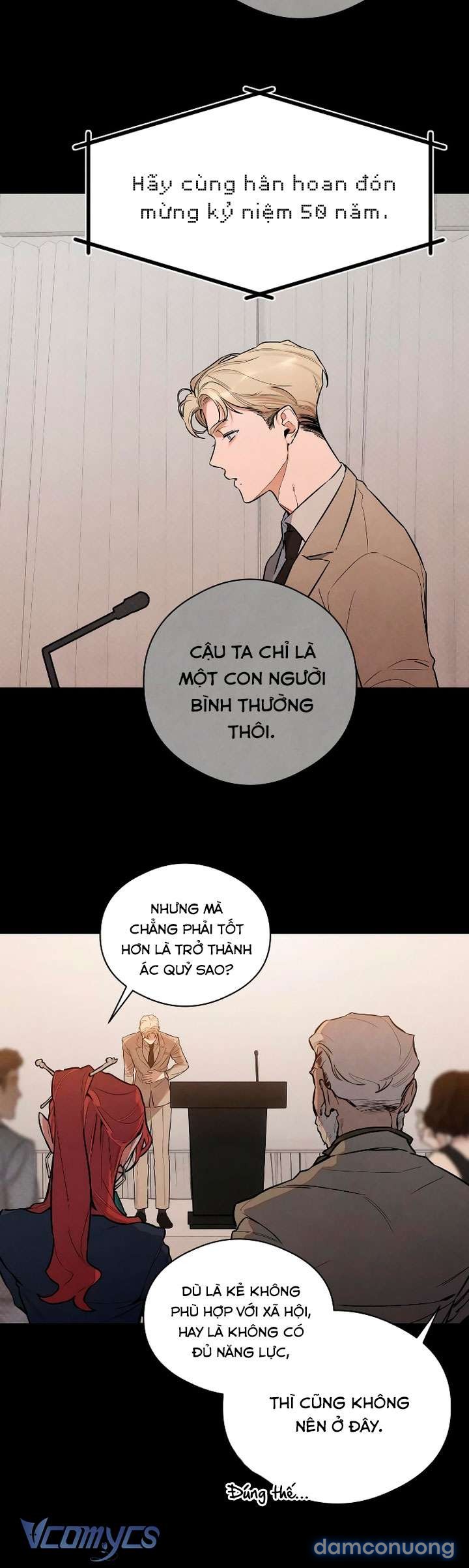 [18+] Mong Ước Của Ác Quỷ Chapter 11 - Page 24