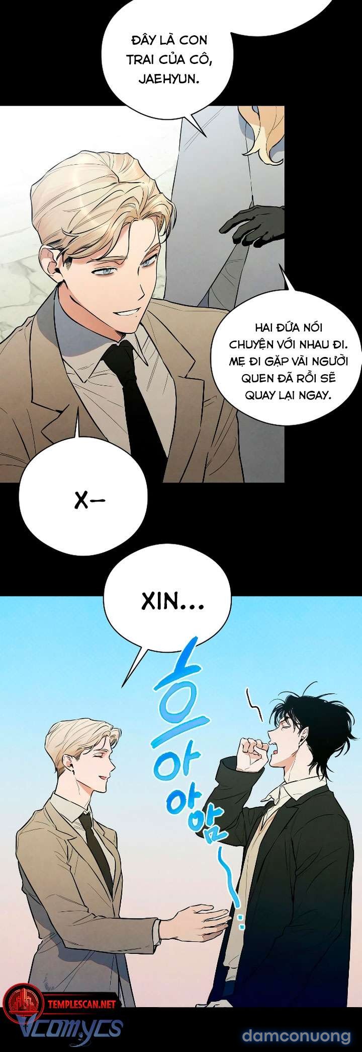 [18+] Mong Ước Của Ác Quỷ Chapter 11 - Page 35