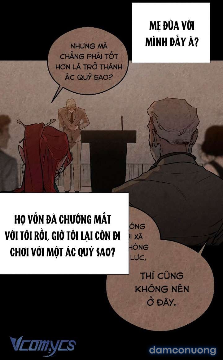 [18+] Mong Ước Của Ác Quỷ Chapter 11 - Page 39