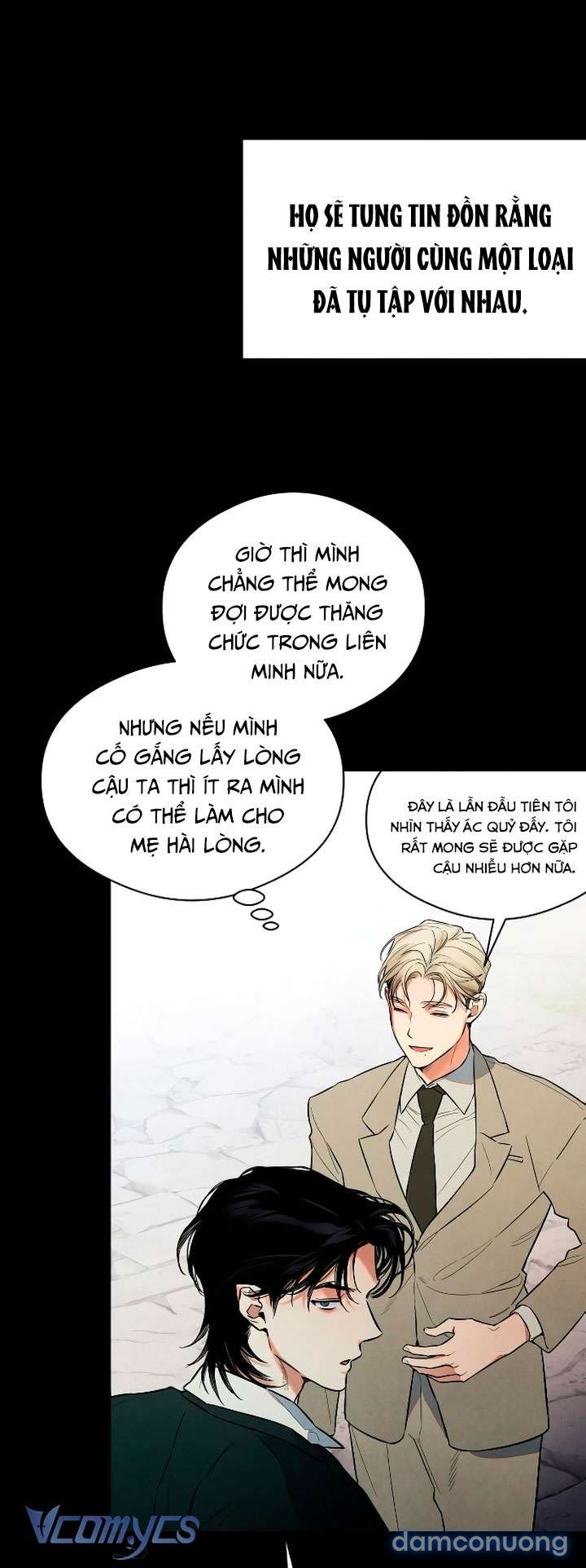 [18+] Mong Ước Của Ác Quỷ Chapter 11 - Page 40