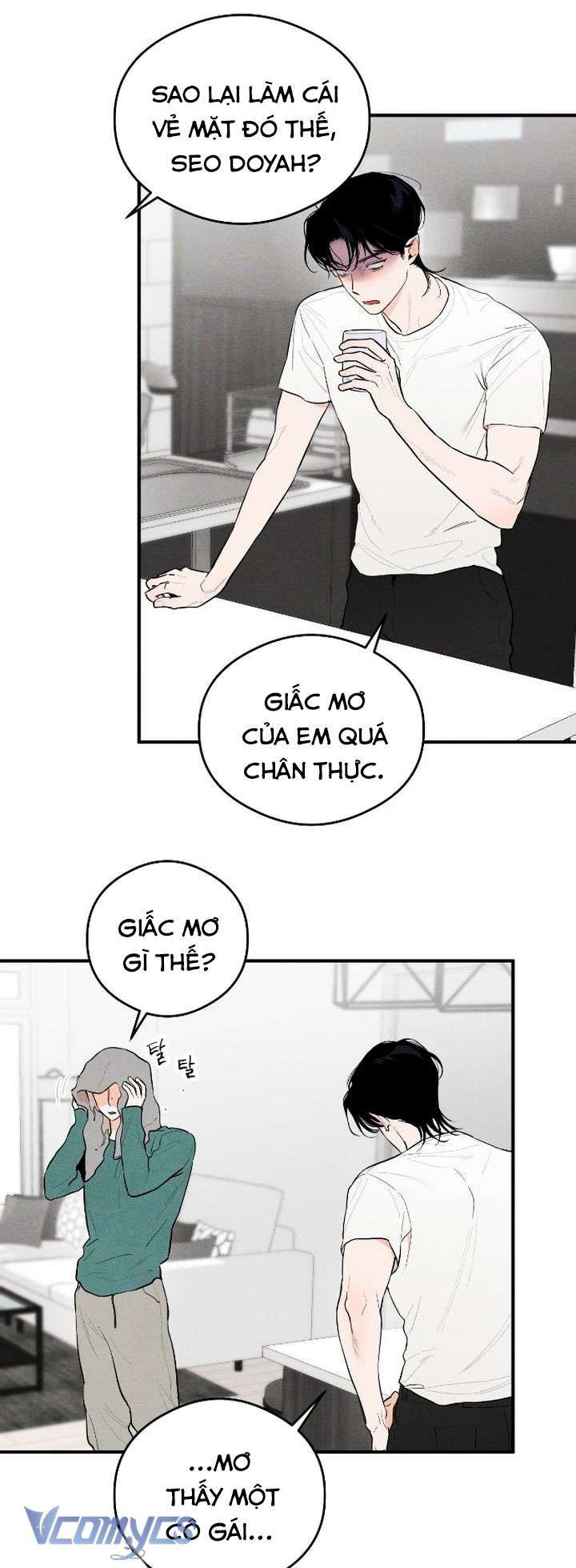 [18+] Mong Ước Của Ác Quỷ Chapter 1 - Page 11