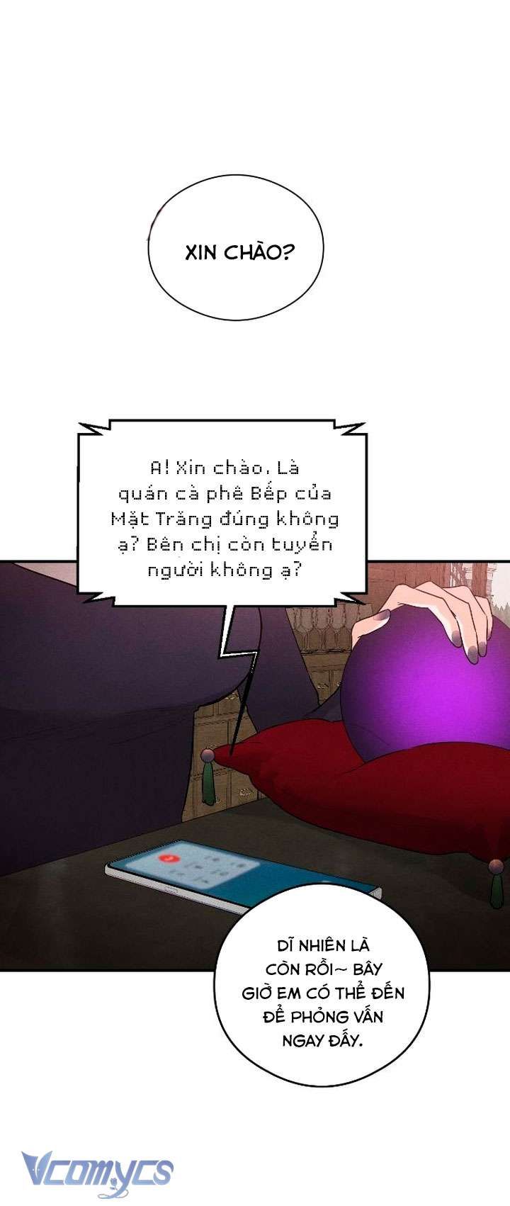 [18+] Mong Ước Của Ác Quỷ Chapter 1 - Page 40