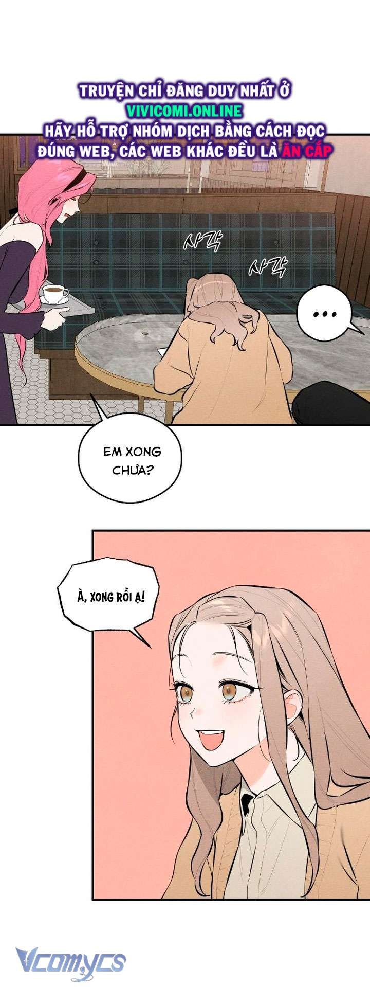 [18+] Mong Ước Của Ác Quỷ Chapter 1 - Page 55