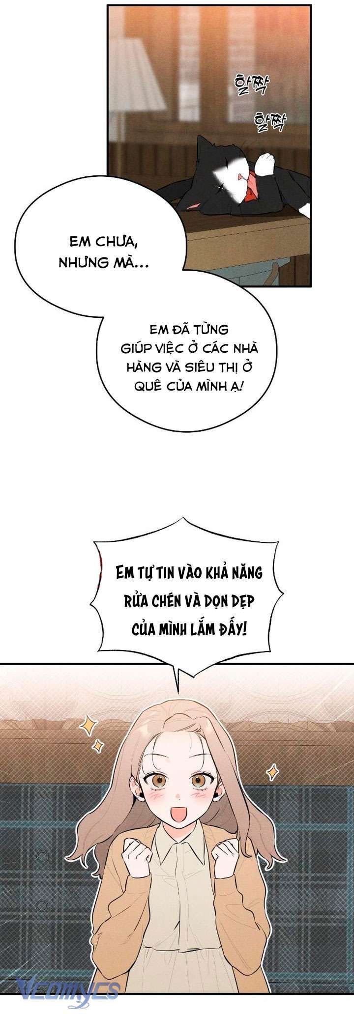 [18+] Mong Ước Của Ác Quỷ Chapter 1 - Page 57