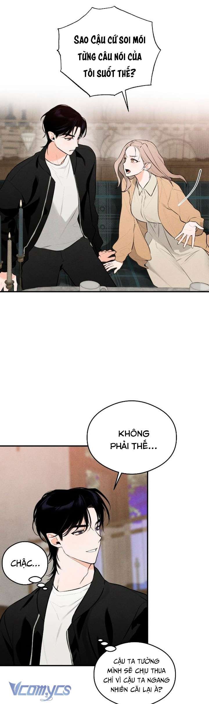 [18+] Mong Ước Của Ác Quỷ Chapter 1 - Page 63