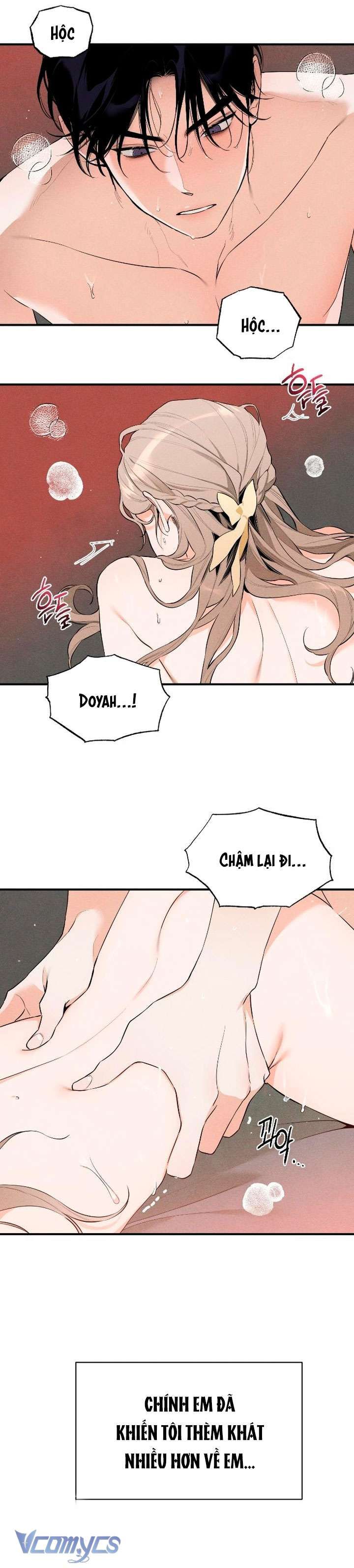 [18+] Mong Ước Của Ác Quỷ Chapter 1 - Page 7