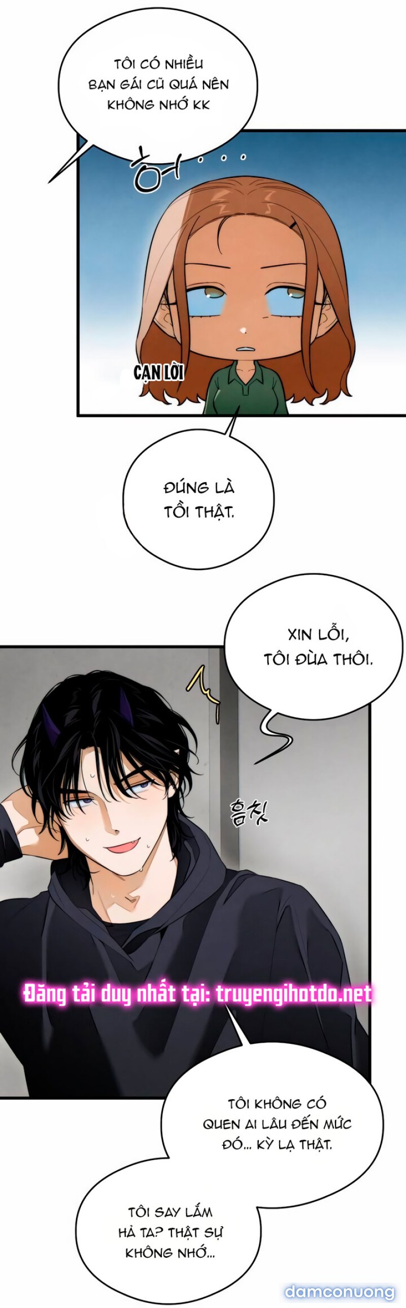 [18+] Mong Ước Của Ác Quỷ Chapter 40 - Page 15