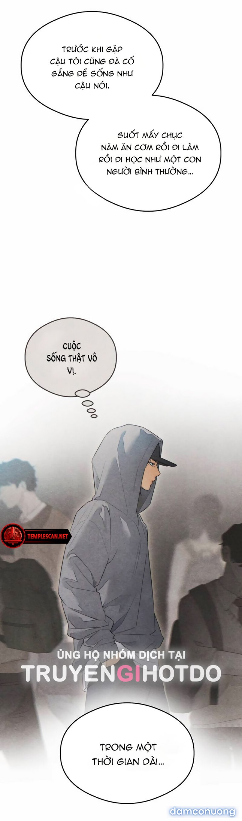 [18+] Mong Ước Của Ác Quỷ Chapter 40 - Page 33