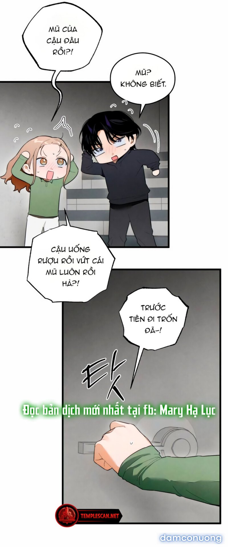 [18+] Mong Ước Của Ác Quỷ Chapter 40 - Page 7