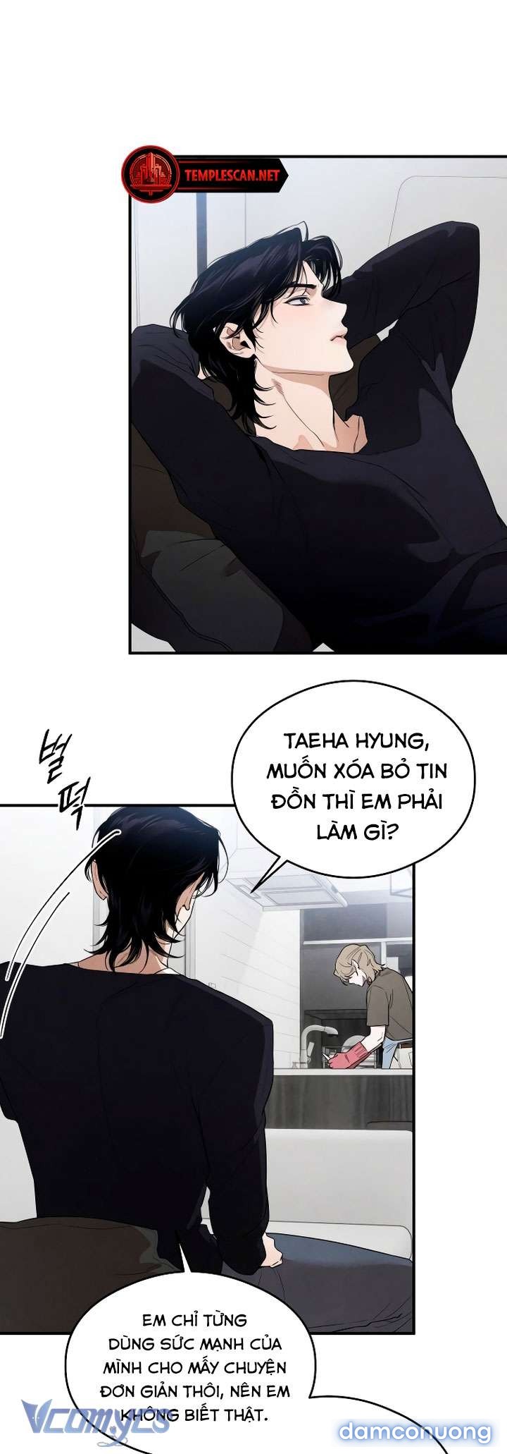 [18+] Mong Ước Của Ác Quỷ Chapter 12 - Page 22