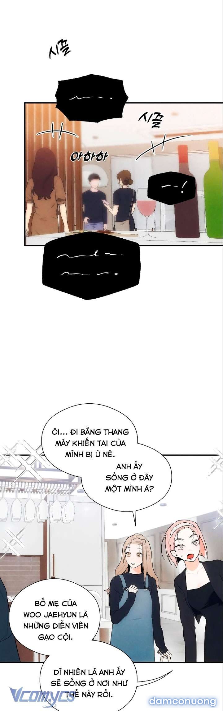 [18+] Mong Ước Của Ác Quỷ - Chương 5 - Page 3