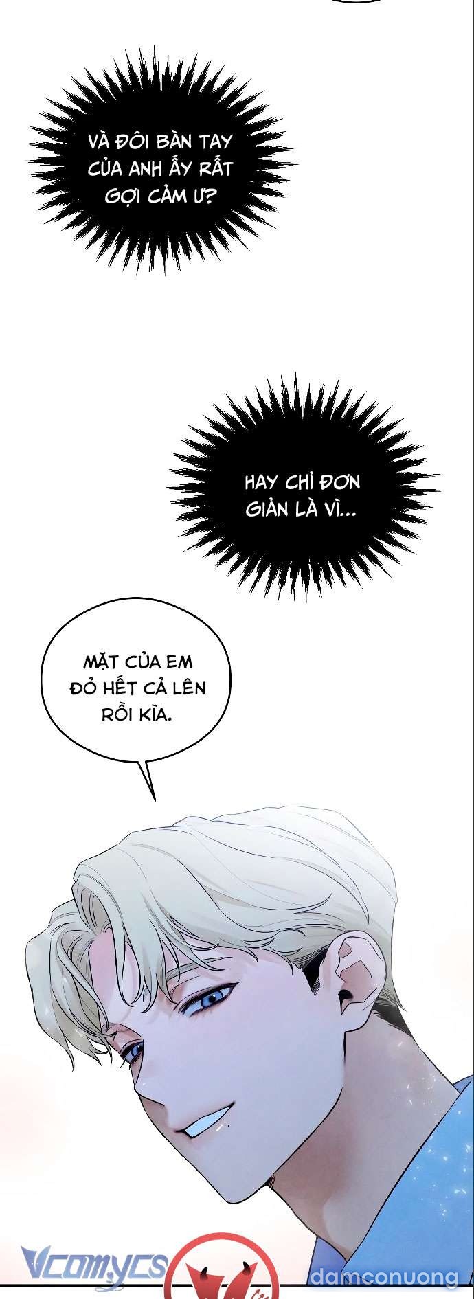 [18+] Mong Ước Của Ác Quỷ - Chương 5 - Page 31