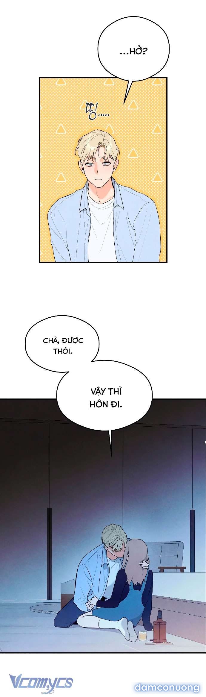 [18+] Mong Ước Của Ác Quỷ - Chương 5 - Page 34