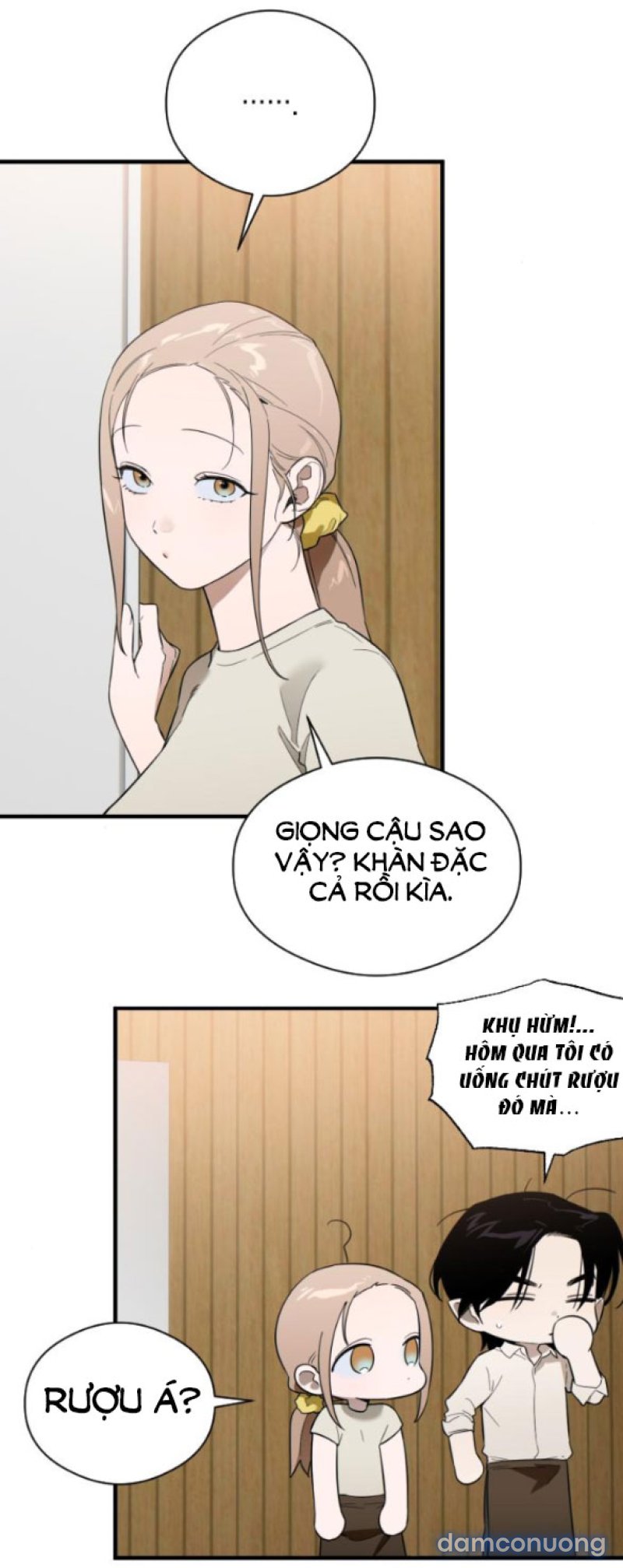 [18+] Mong Ước Của Ác Quỷ Chapter 22 - Page 13