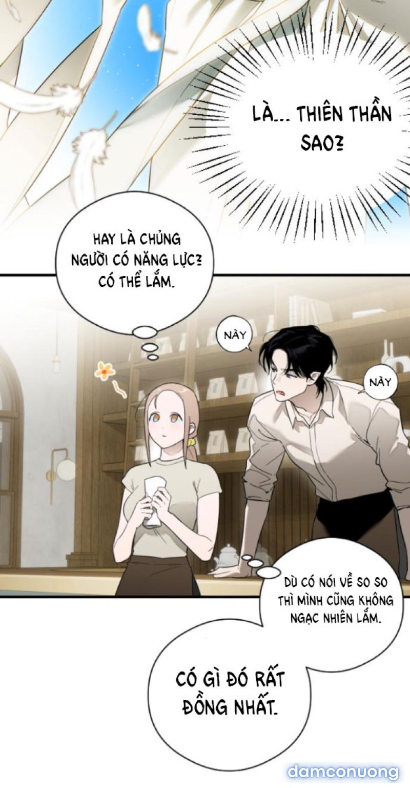 [18+] Mong Ước Của Ác Quỷ Chapter 22 - Page 39