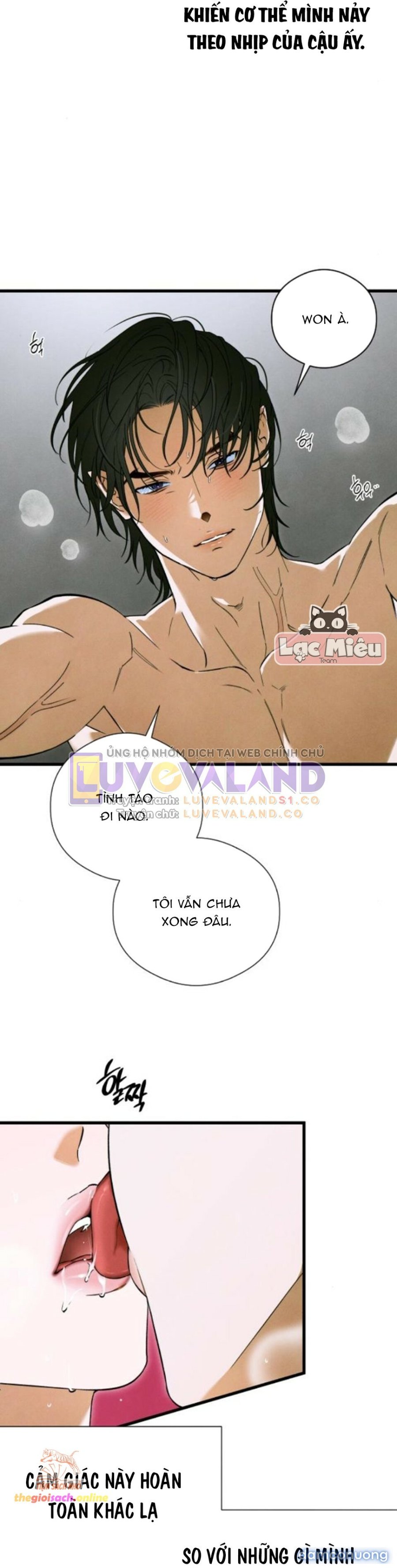 [18+] Mong Ước Của Ác Quỷ - Chương 45 - Page 18