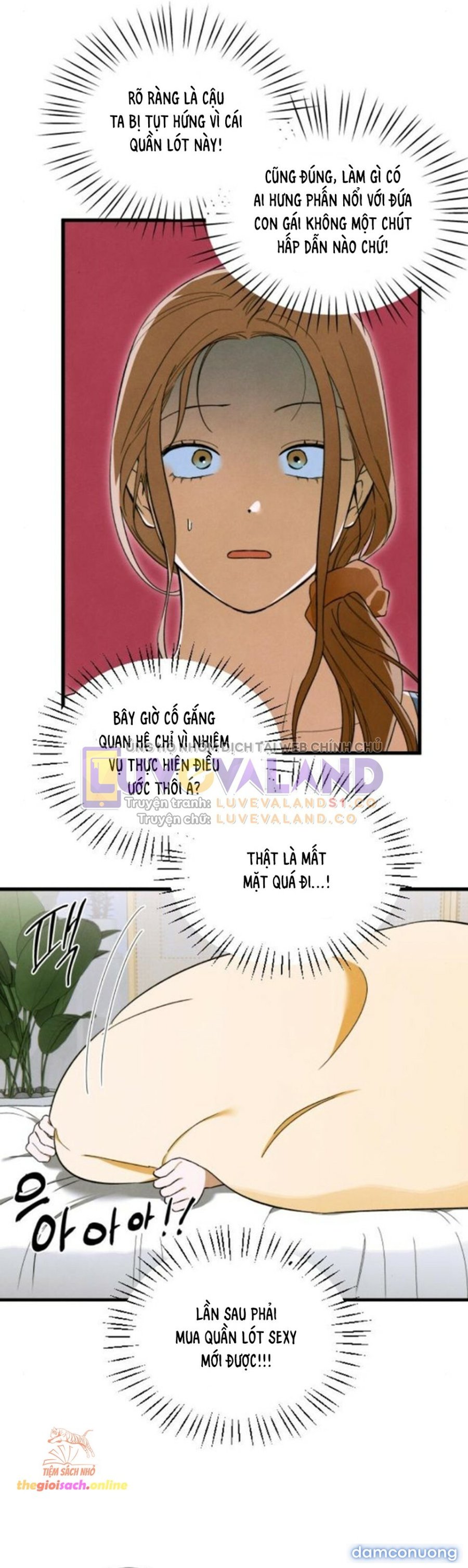 [18+] Mong Ước Của Ác Quỷ - Chương 45 - Page 5