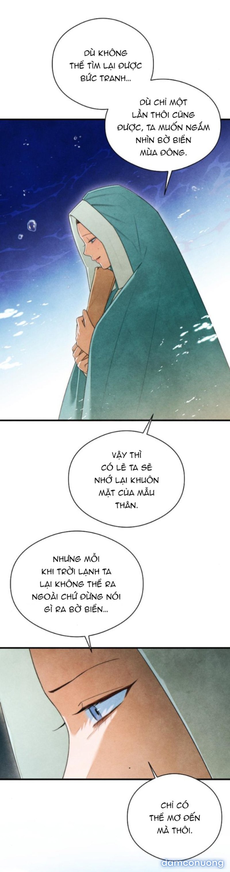 [18+] Mong Ước Của Ác Quỷ Chapter 39 - Page 12