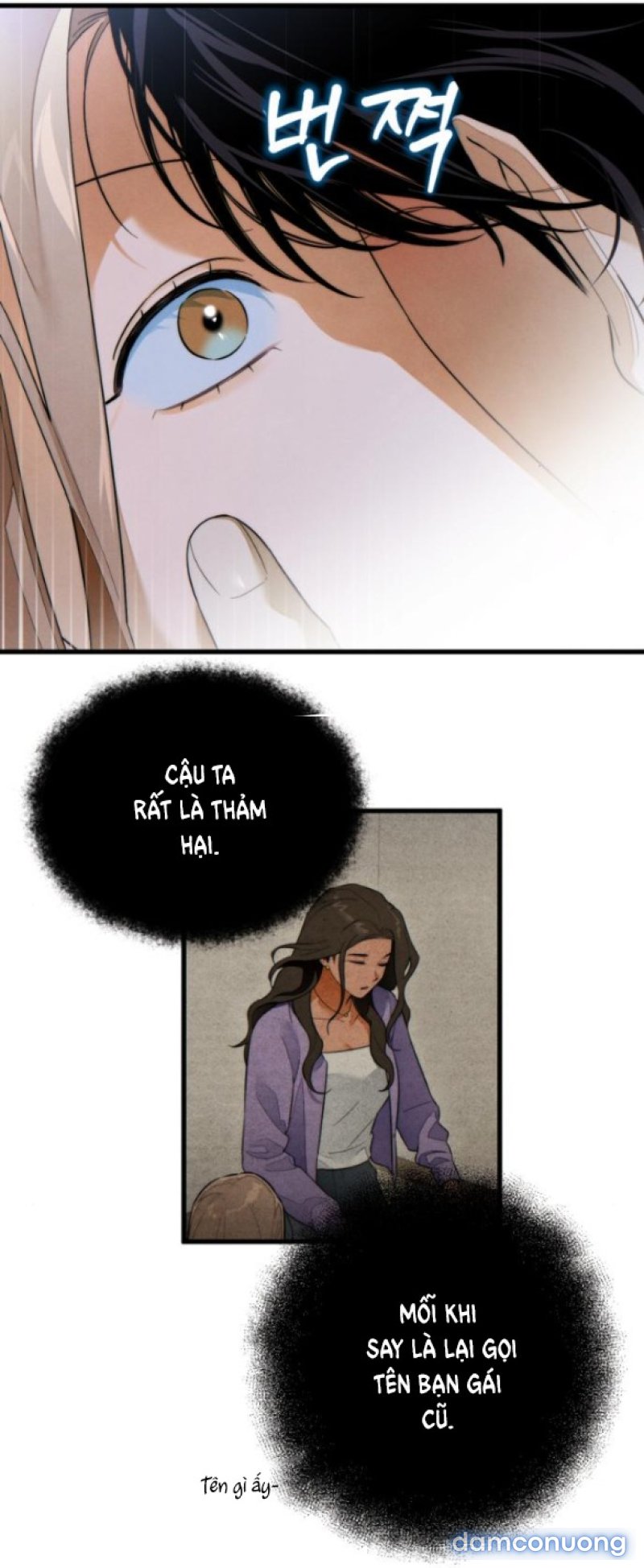 [18+] Mong Ước Của Ác Quỷ Chapter 39 - Page 2