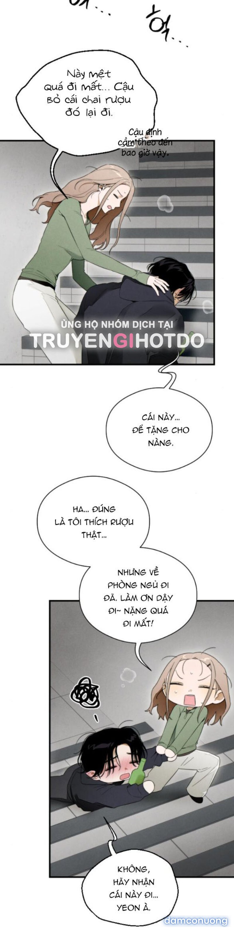 [18+] Mong Ước Của Ác Quỷ Chapter 39 - Page 30