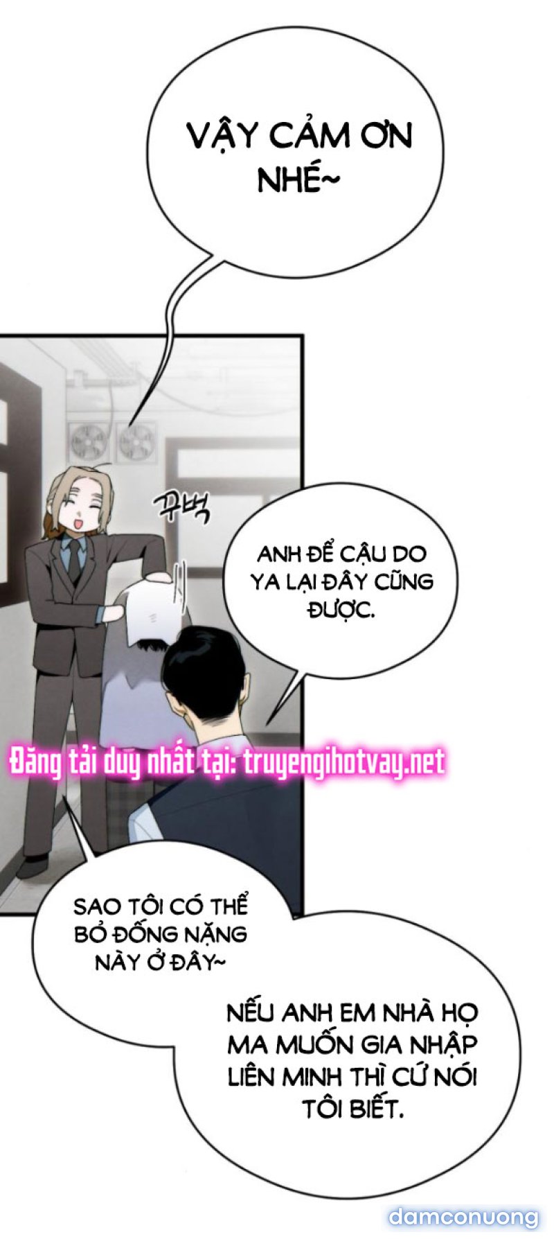 [18+] Mong Ước Của Ác Quỷ Chapter 31 - Page 33