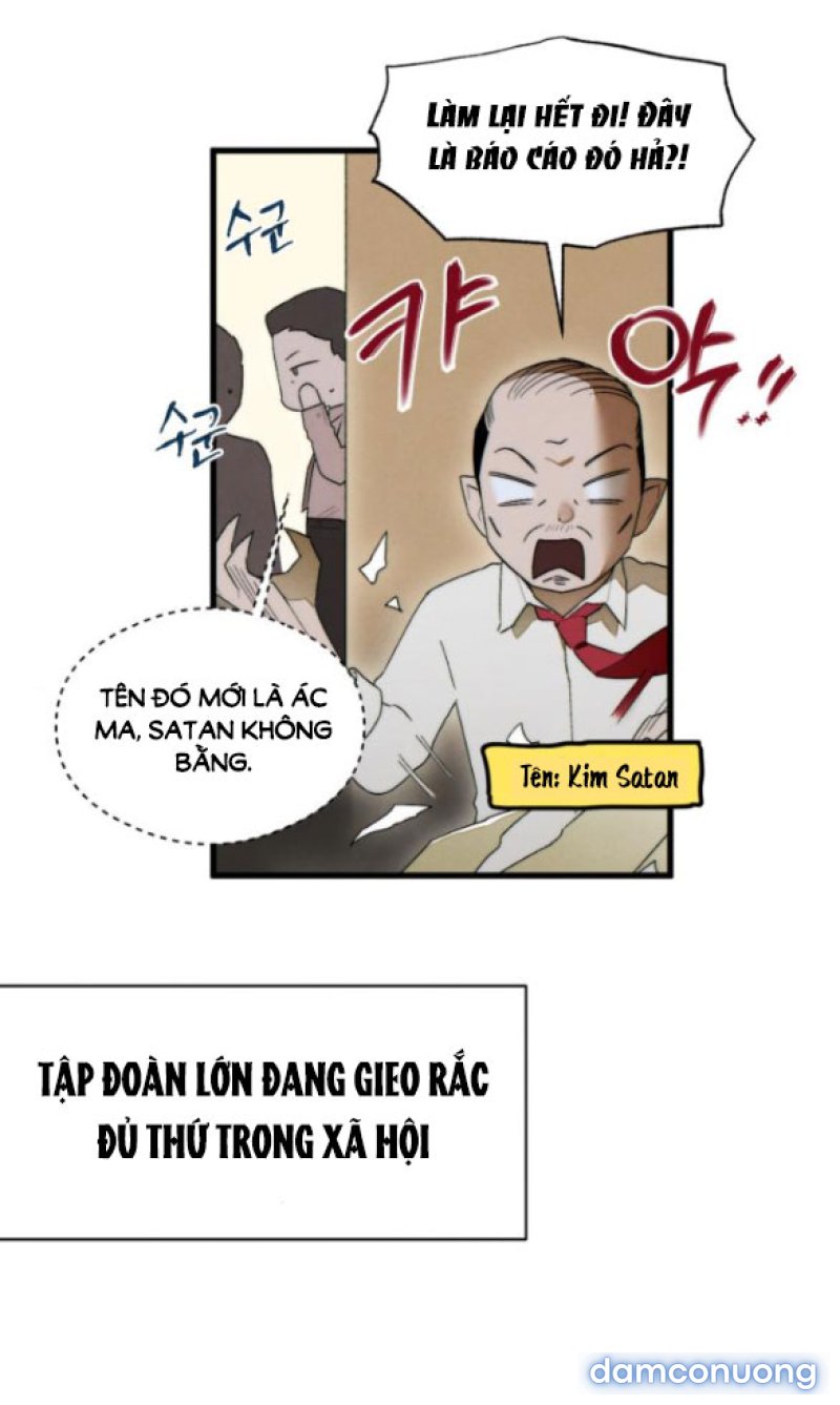 [18+] Mong Ước Của Ác Quỷ Chapter 31 - Page 8