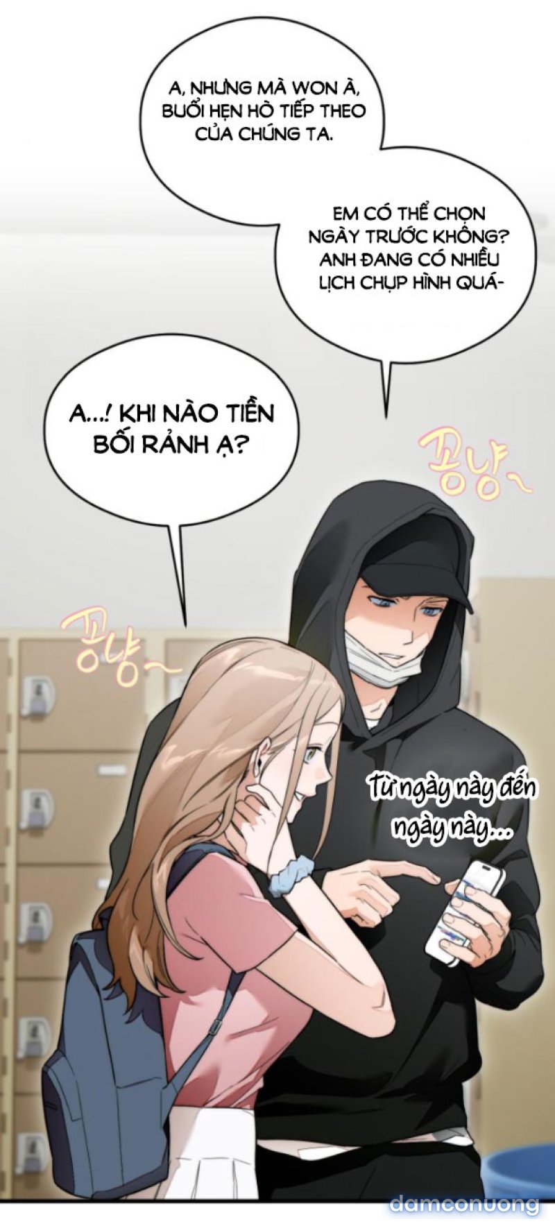 [18+] Mong Ước Của Ác Quỷ Chapter 25 - Page 44